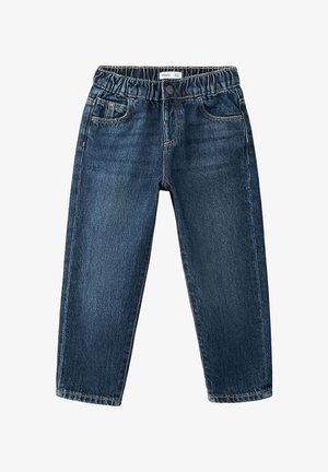 Mango Kids, BABY - Jeans a sigaretta - dark blue