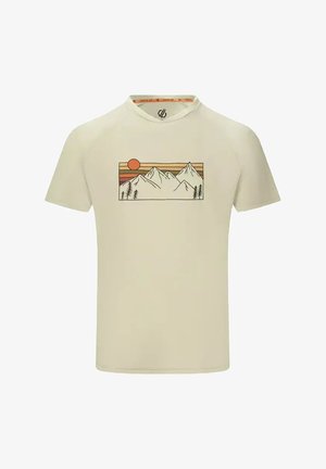 Dare 2B, TECH II - T-shirt imprimé - abbeystone