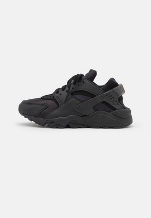 Nike Sportswear AIR HUARACHE - Tossud - black/anthracite