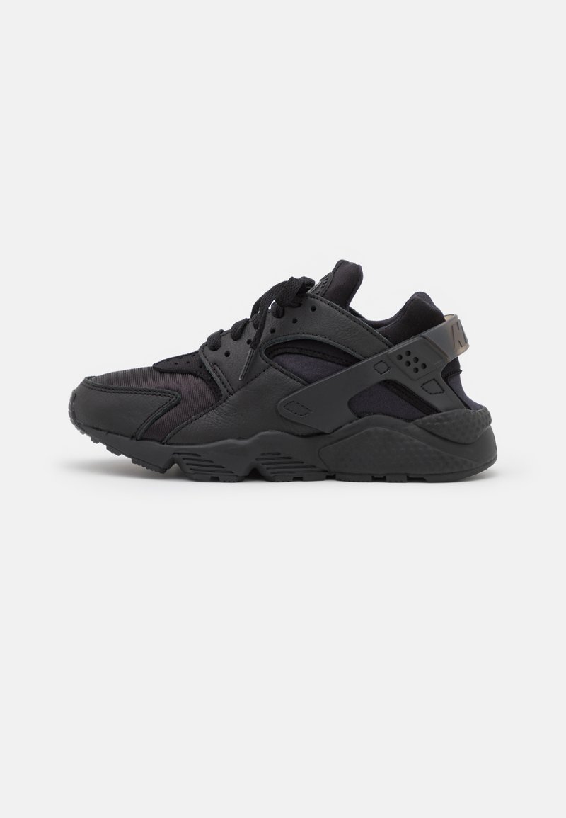 Basket nike huarache noir Outlet