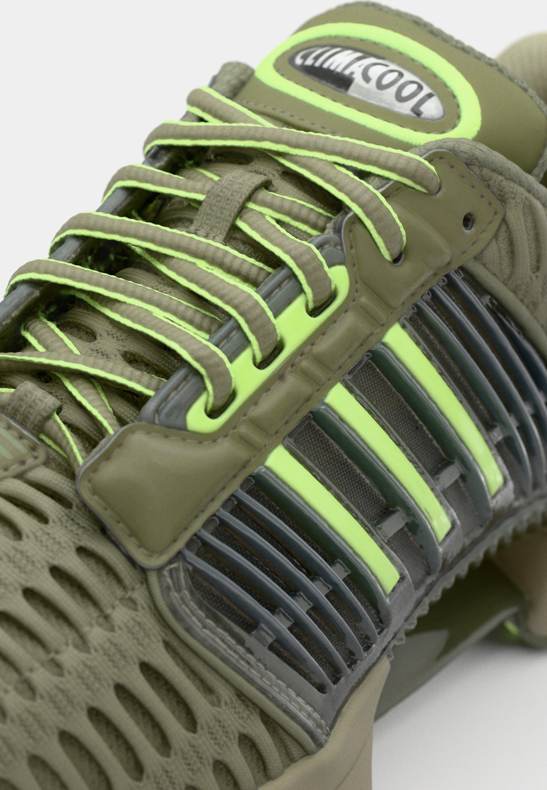 adidas Originals CLIMACOOL 1 UNISEX - Sneakers low - focus olive