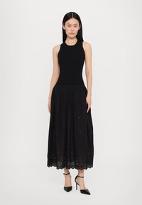 Vanessa Bruno ENNAYA - Robe longue - noir