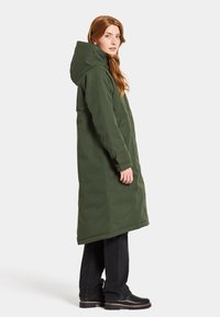 Didriksons LEA - Wintermantel - green