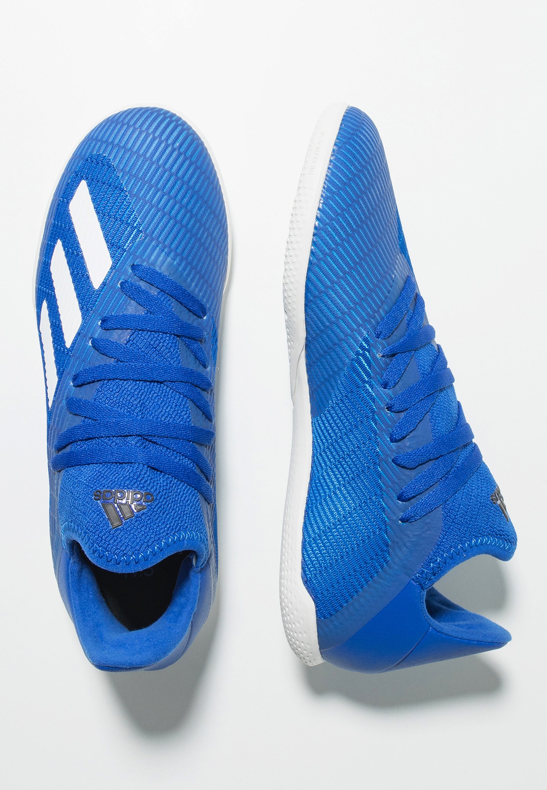 adidas Performance X 19.3 IN Fotballsko innendørs royal adidas Performance X 19.3 IN Fotballsko innendørs royal