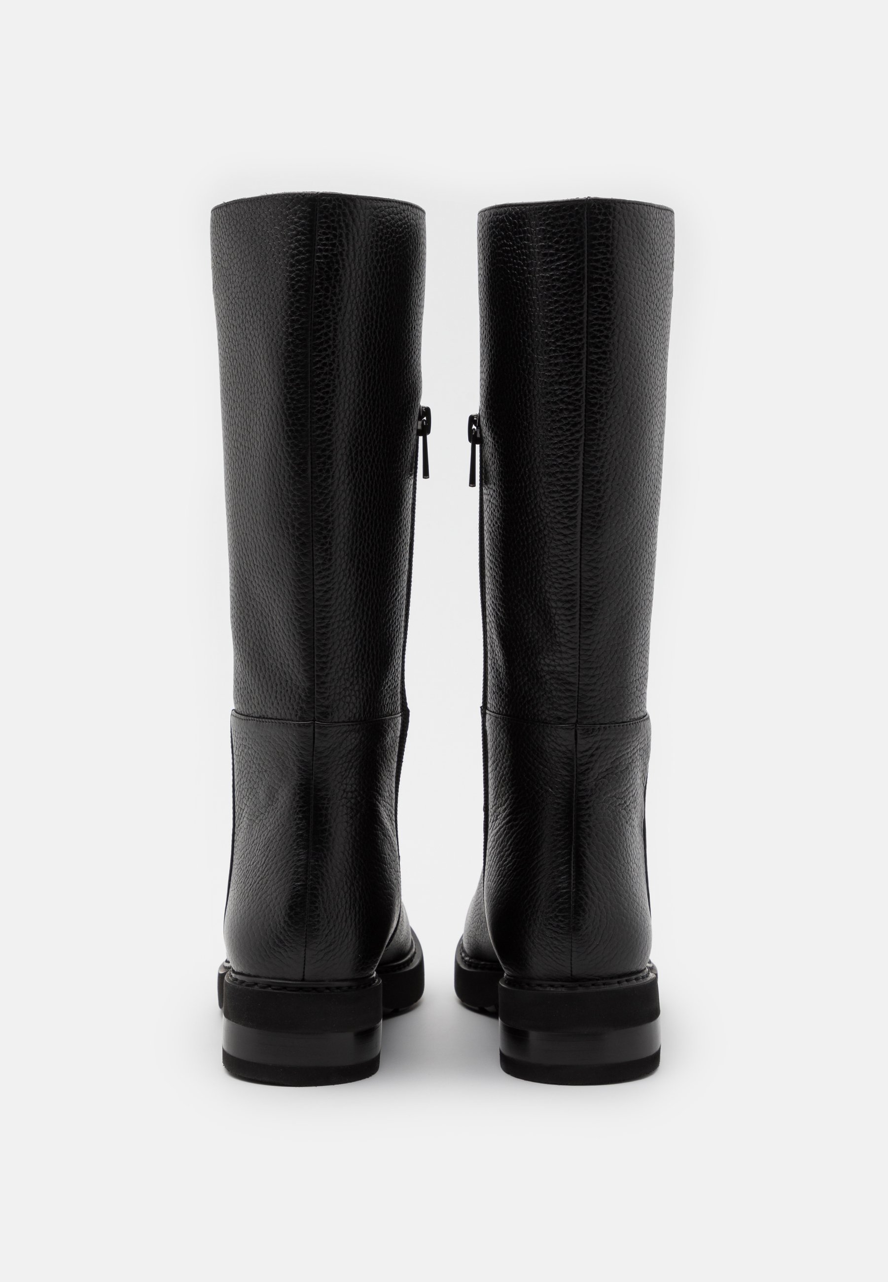 Emporio Armani Bottes - black/noir - ZALANDO.FR