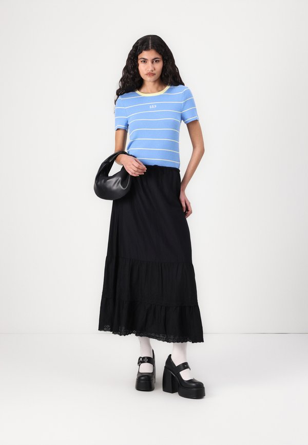 PULL ON MAXI SKIRT - Maxi skirt4