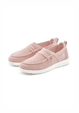 Vivance Casual lace-ups - rose