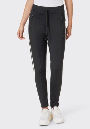 Venice Beach Jogginghose - black white