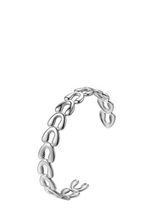 Bracelet - silver-coloured