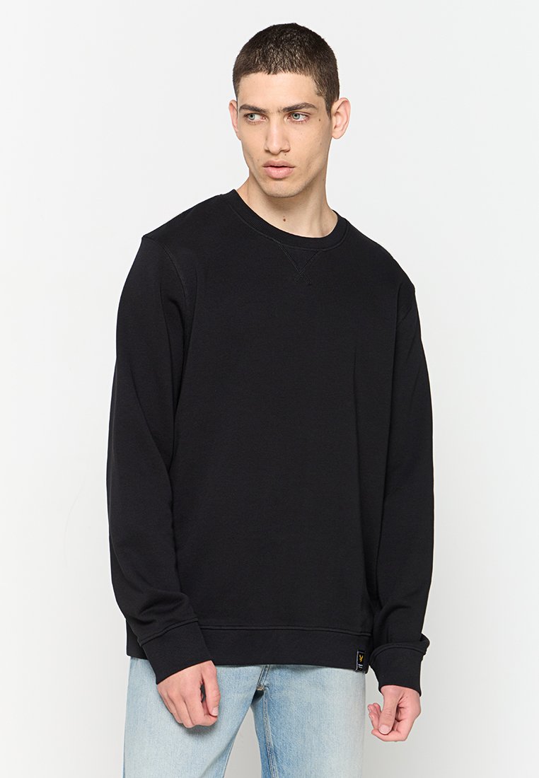 Lyle & Scott Sweater zwart