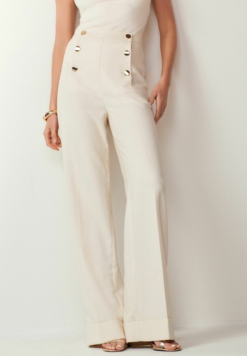Next Pantaloni - off-white