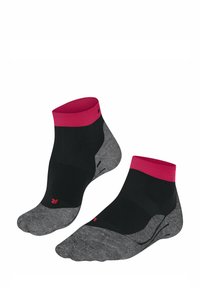 Unausgewählt, black