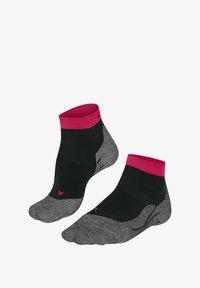 Unausgewählt, black