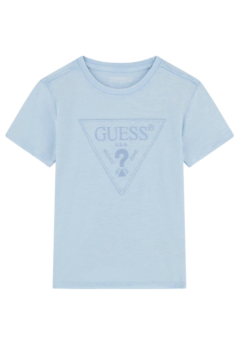 Guess - - T-shirt z nadrukiem, Powiększ