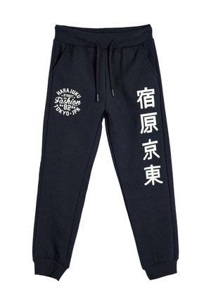 JOGGER - Pantaloni sportivi - dark blue