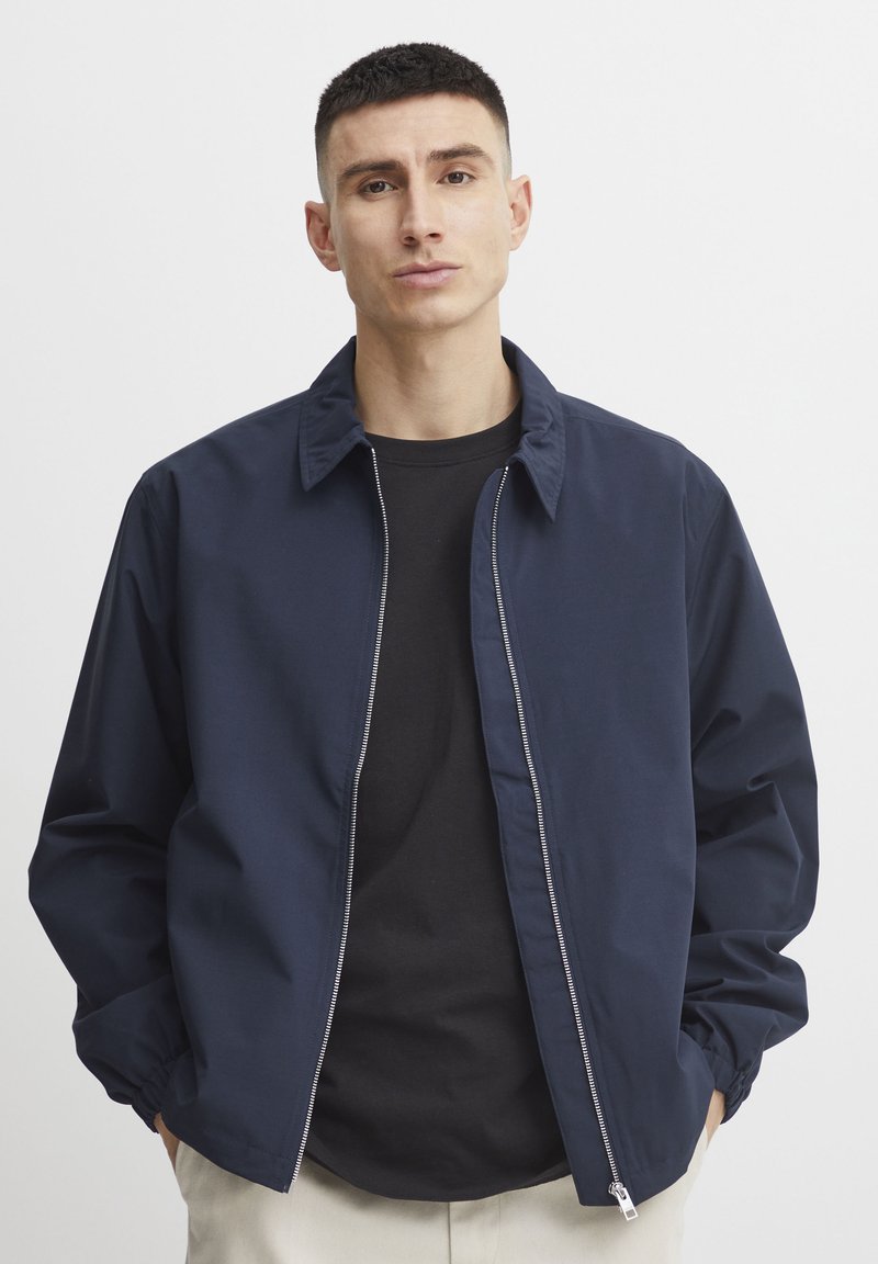Solid SDELMER - Lagana jakna - insignia blue