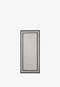 Non selezionato, black white logo