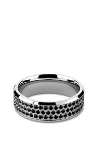 Ej vald, steel silver