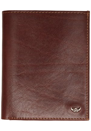 COLORADO - Wallet - tabacco