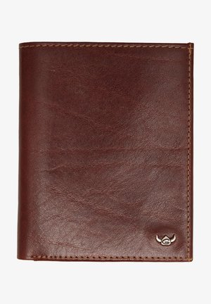 Golden Head COLORADO - Wallet - tabacco