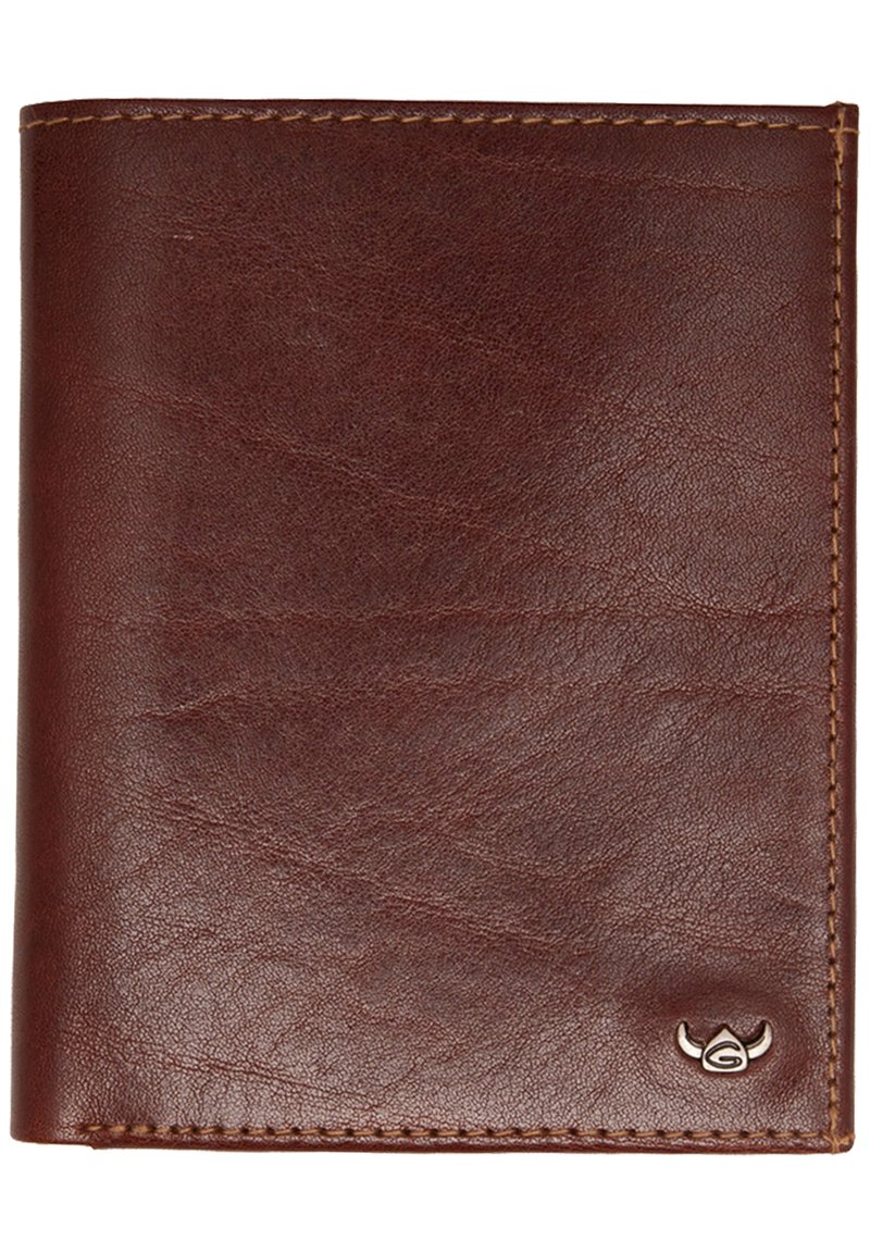 Golden Head COLORADO - Wallet - tabacco