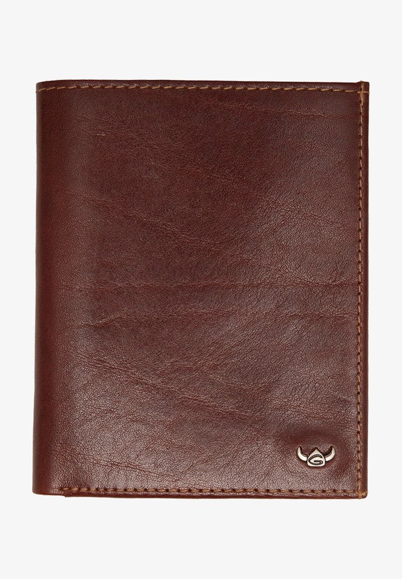 Golden Head COLORADO - Wallet - tabacco