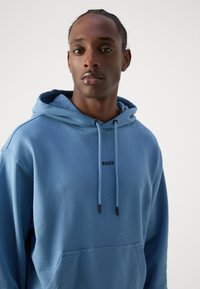 BOSS Felpa - open blue
