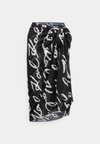 SIGNATURE PAREO - Accessoire de plage - black
