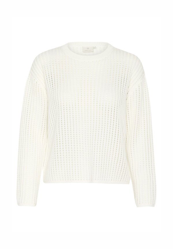 KASOLAR - Jumper - chalk3