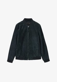 Selected, navy blue