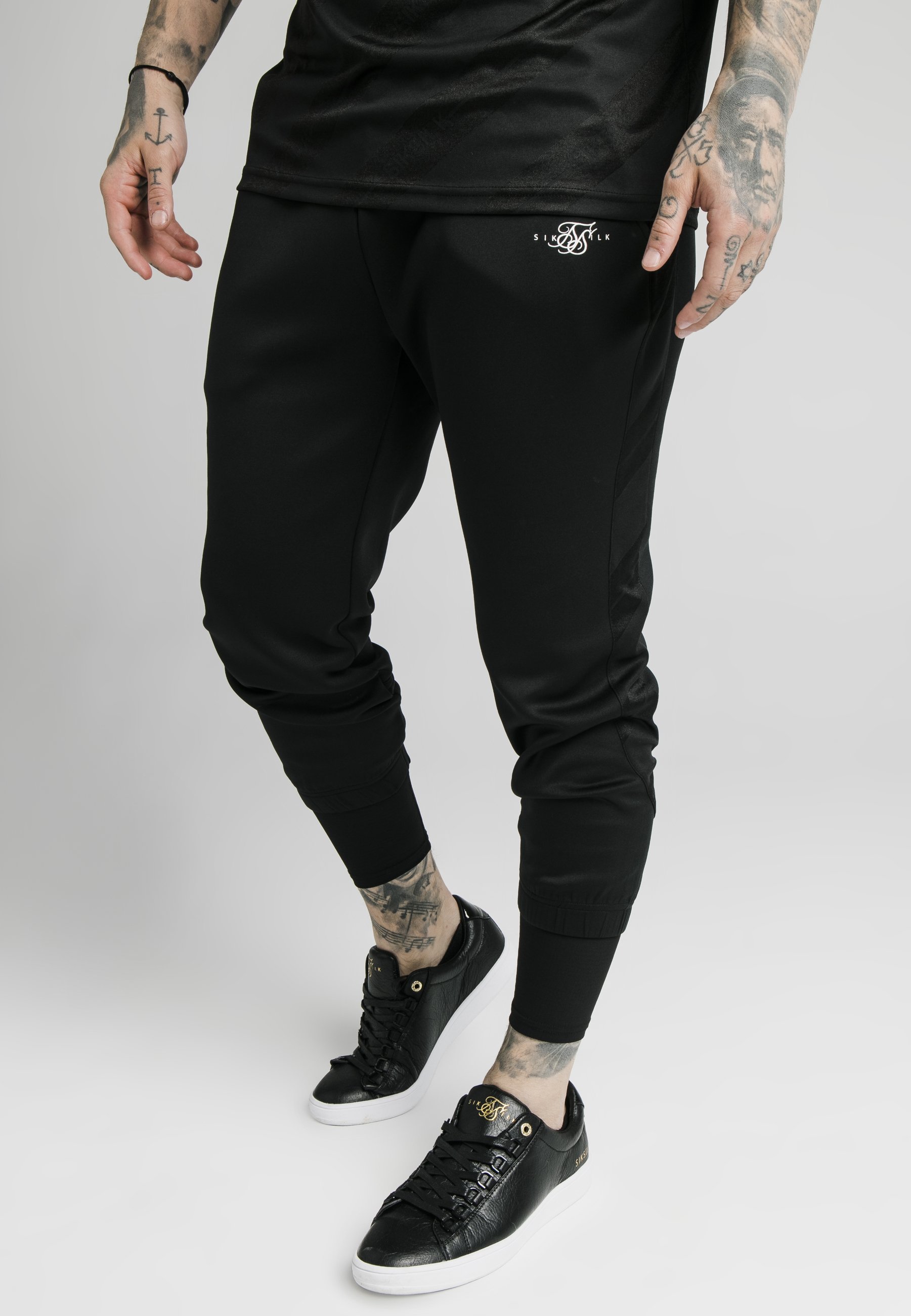 Deportivas Siksilk Santa Cruz Blanco – Cool Style Shop