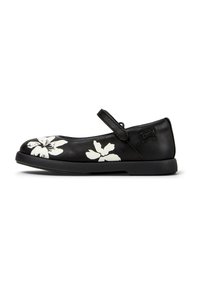 Camper TWS Ballerine con cinturino schwarz/nero