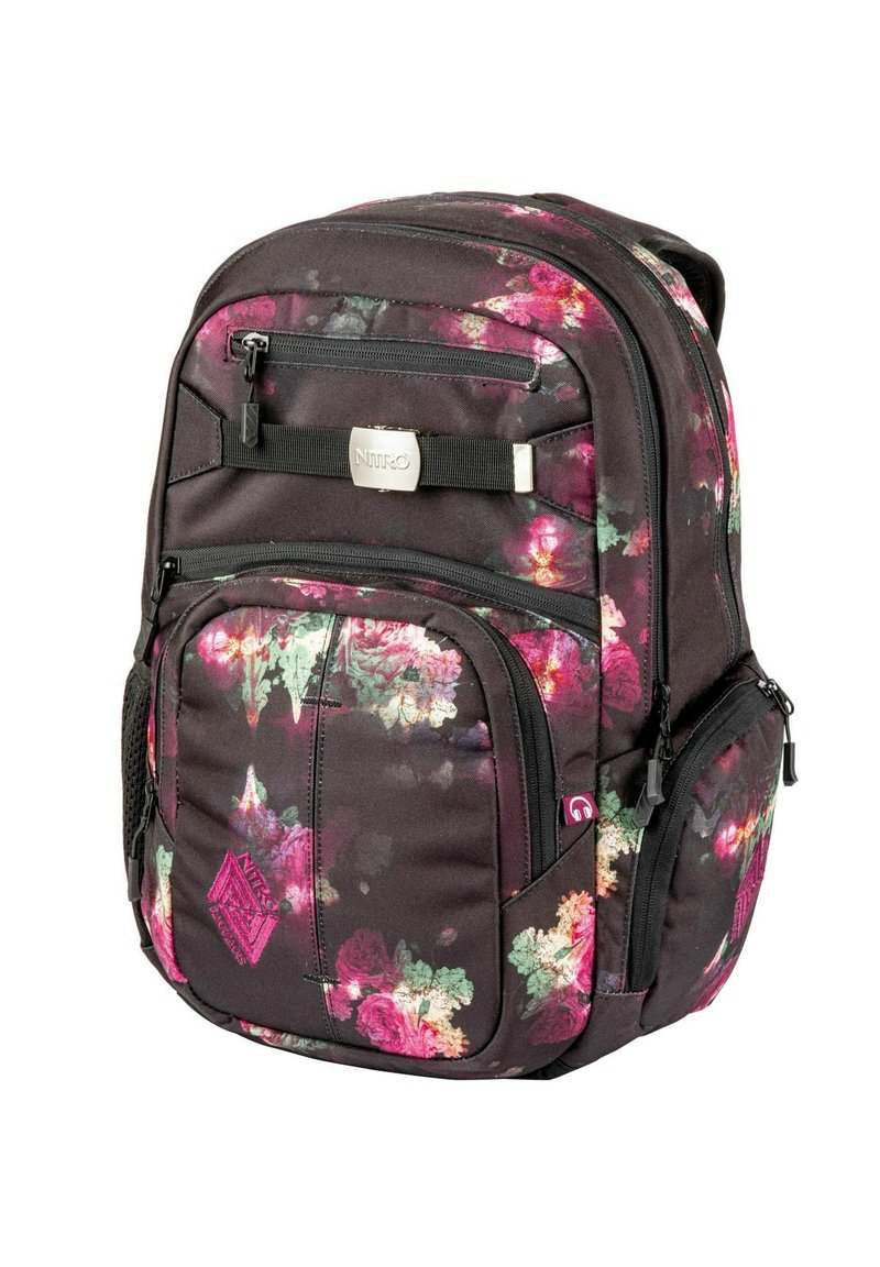 Nitro HERO - Sac à dos - black rose