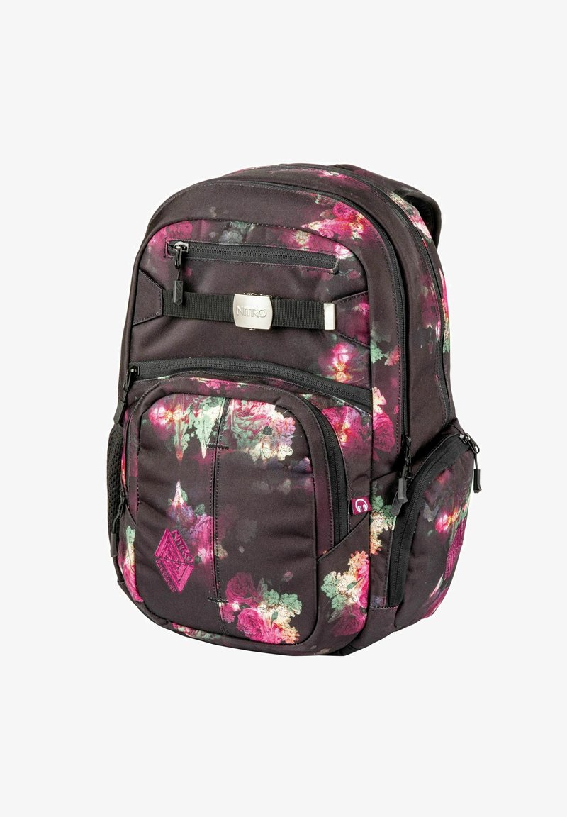 Nitro HERO - Sac à dos - black rose