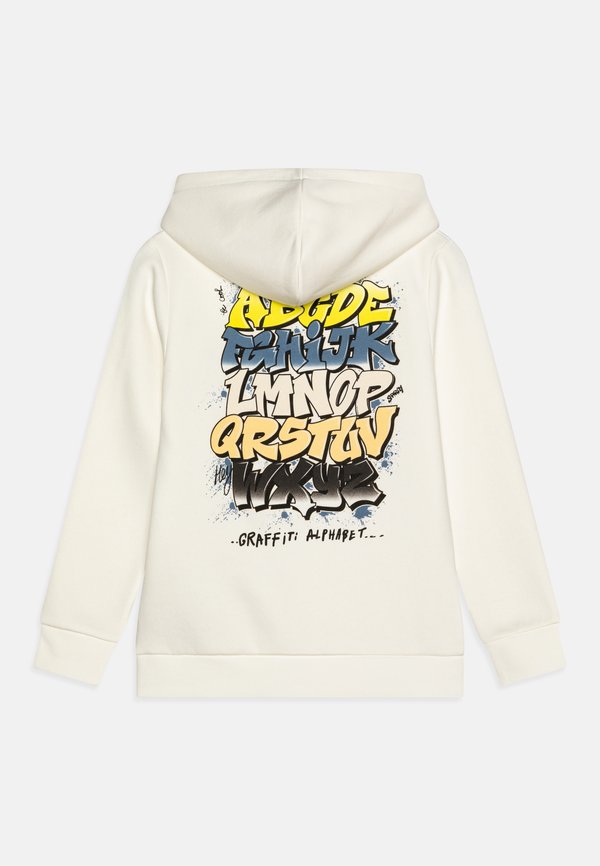 NKMLUBE  - Hoodie - jet stream3