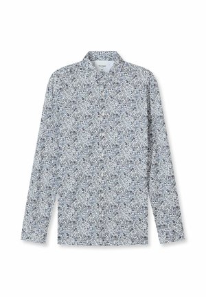 SEVEN MODERN FIT NEW KENT - Overhemd - weiß