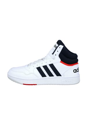 adidas Originals, ZAPATILLA HOOPS 3.0 MID CLASSIC VINTAGE - Zapatillas altas - white