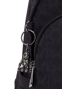 Kipling DELIA BE UN - Ryggsäck - signature black qvc