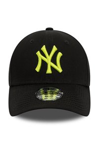 New Era CHYT LEAGUE ESS 9FORTY ADJUSTABLE NY YANKEES - Cap - schwarz