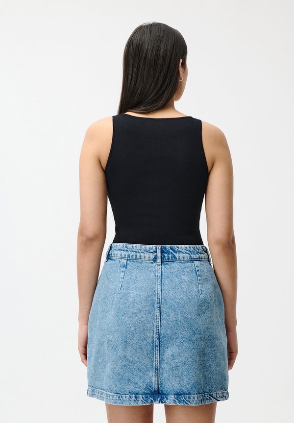 SUNNY - Top - schwarz4