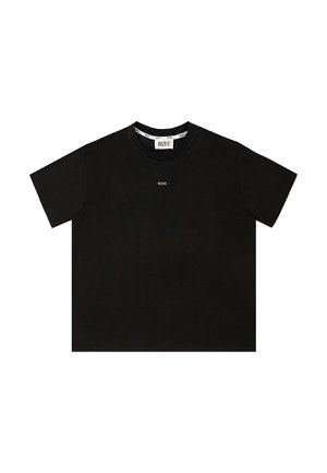 BIZUU, TISHAL - T-shirt basic - black