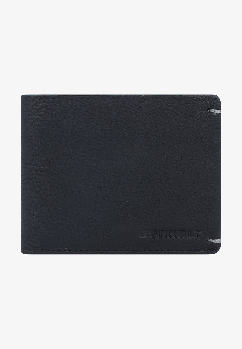 Burkely ANTIQUE AVERY - Portemonnee - black