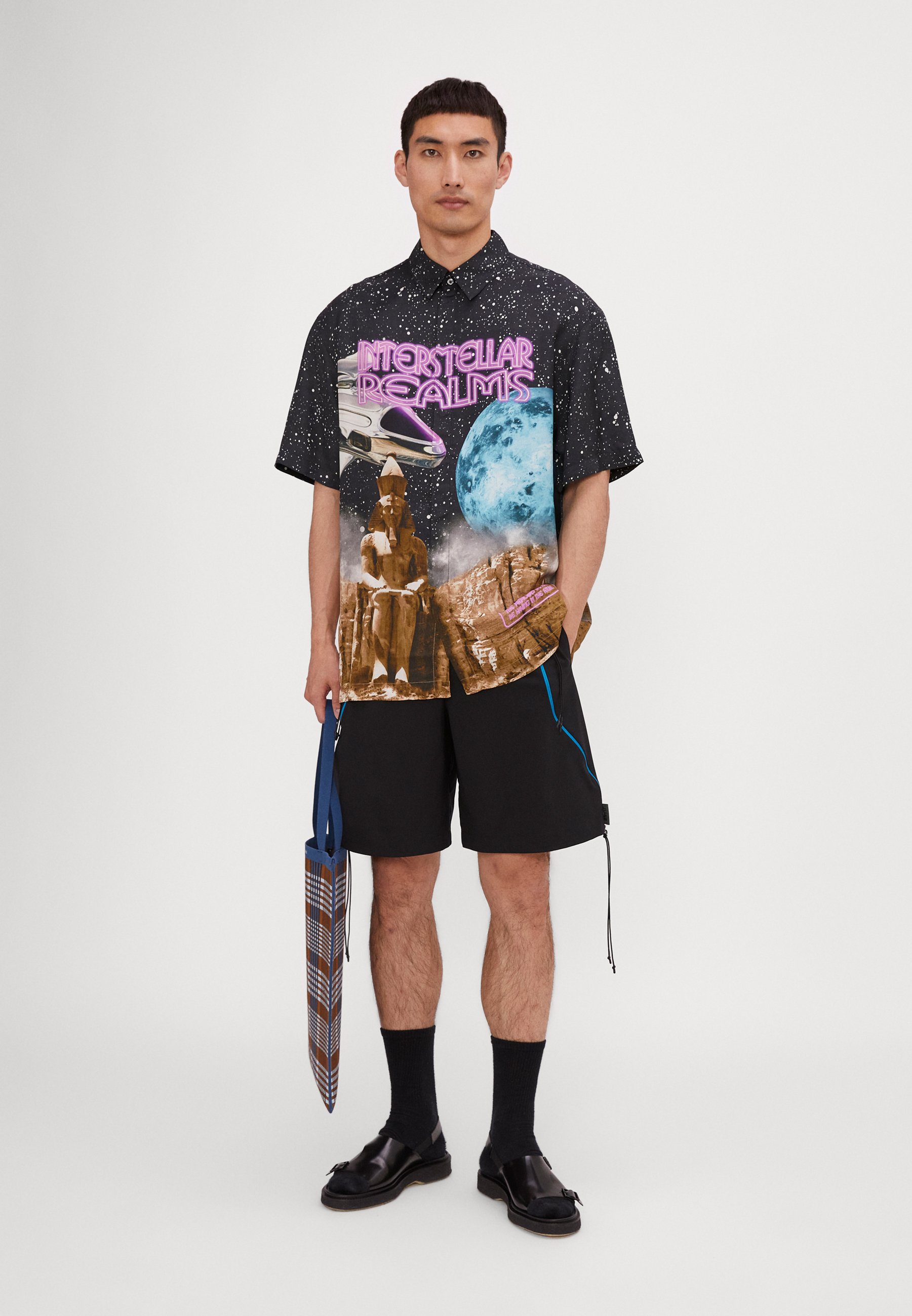 Dhruv Kapoor INTESTELLAR ENGINEERED UNISEX - Shirt - multi 