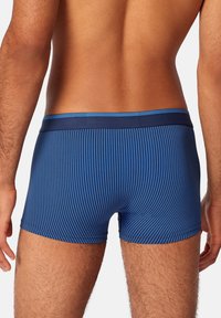 Skiny 3ER PACK BASIC RETRO - Trunks - dunkelblau