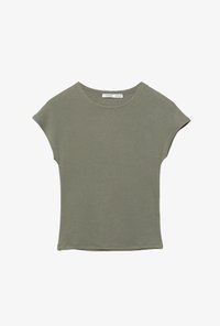 Unausgewählt, mottled green