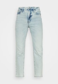 Good American Skinny džíny - light-blue denim