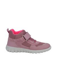 Superfit Baskets montantes - lila pink