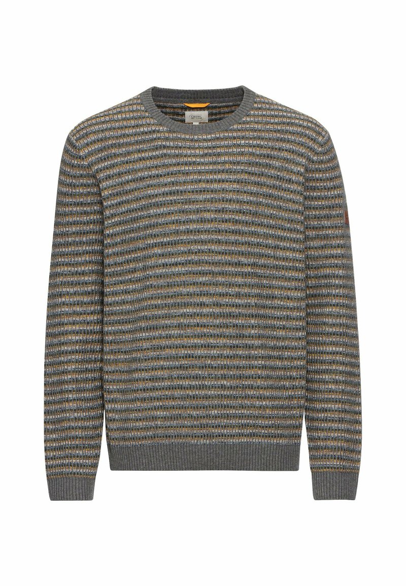 camel active Trui grijs camel active Trui grijs