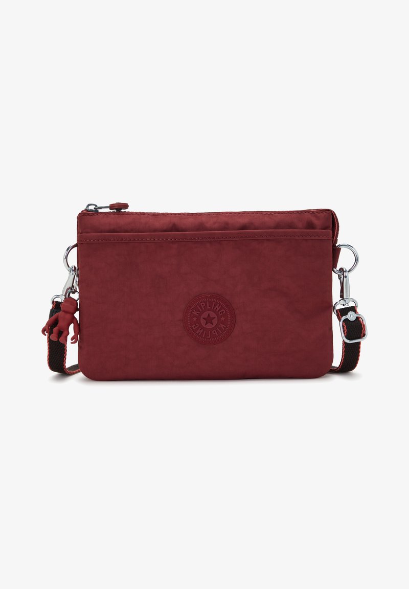 Kipling RIRI - Cross body bag - flaring rust