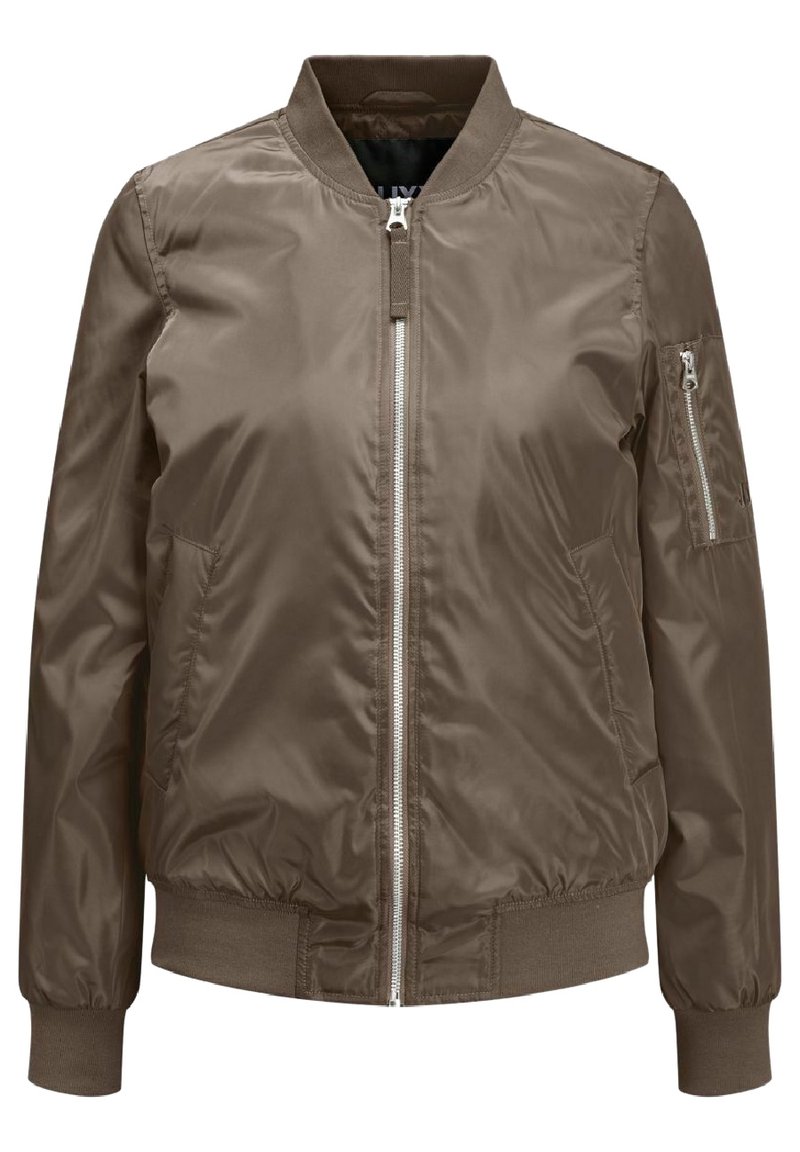 JJXX Bomberjacka - olive